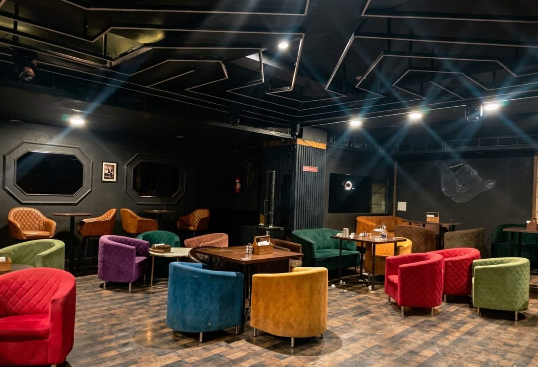 D'casa The Pub - Ambiance